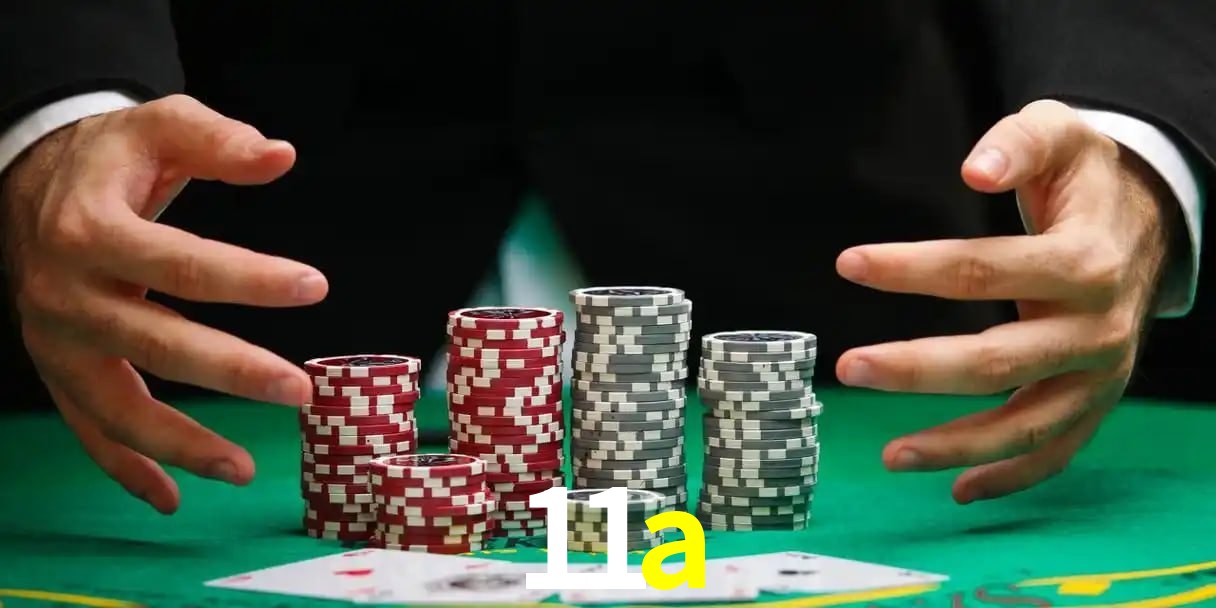 A Emoção da Loteria na 11a: Uma Chance de Mudança de Vida